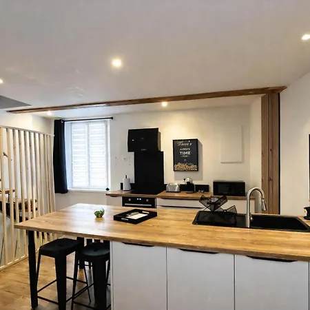 Maison Renovee Au Coeur De Holiday home Perpignan