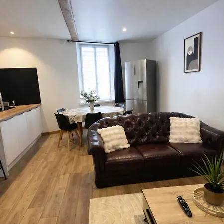 Semesterbostad Maison Renovee Au Coeur De Perpignan