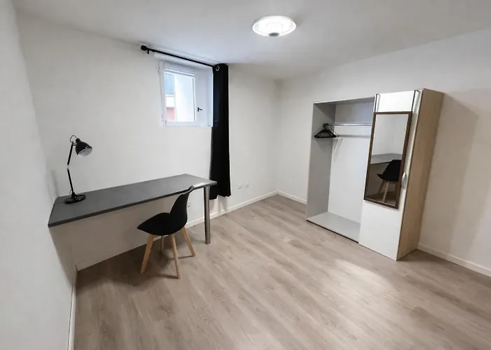 Dom wakacyjny Maison Renovee Au Coeur De Perpignan