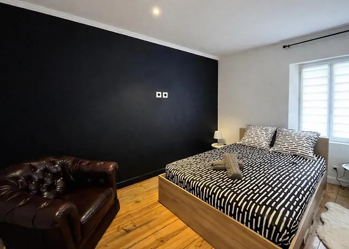 Maison Renovee Au Coeur De