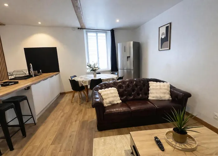 Holiday home Maison Renovee Au Coeur De Perpignan