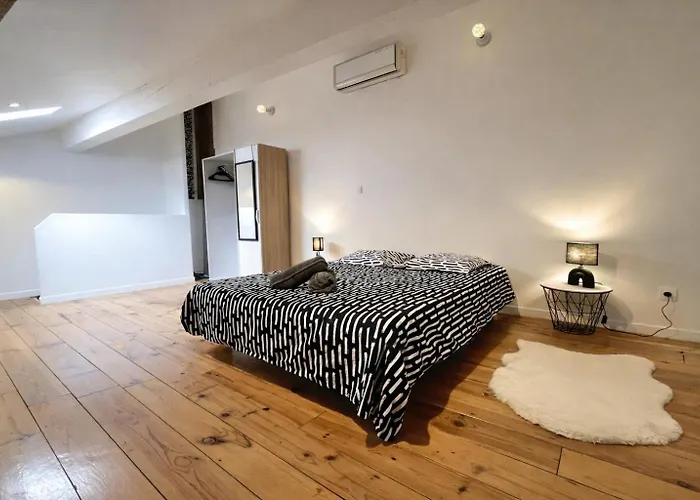 Holiday home Maison Renovee Au Coeur De